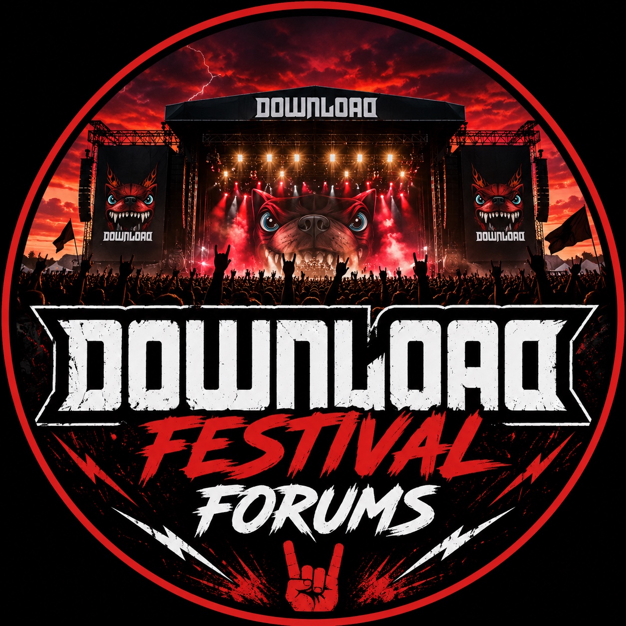 Download Festival Forums